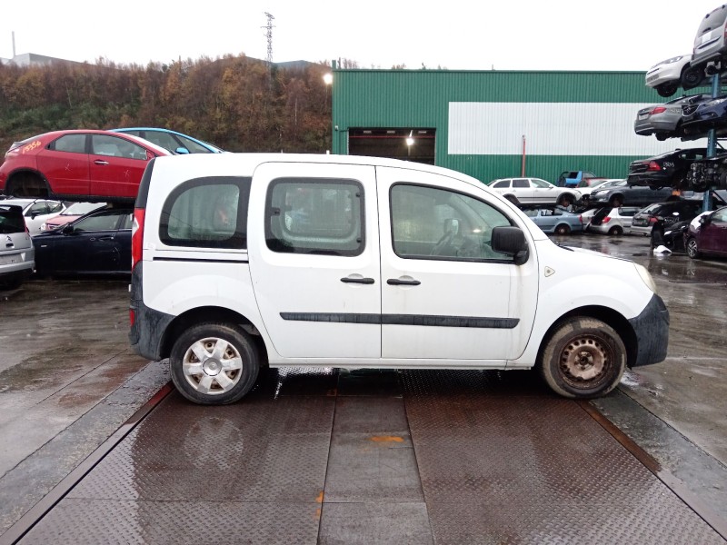renault kangoo / grand kangoo ii (kw0/1_) del año 2011