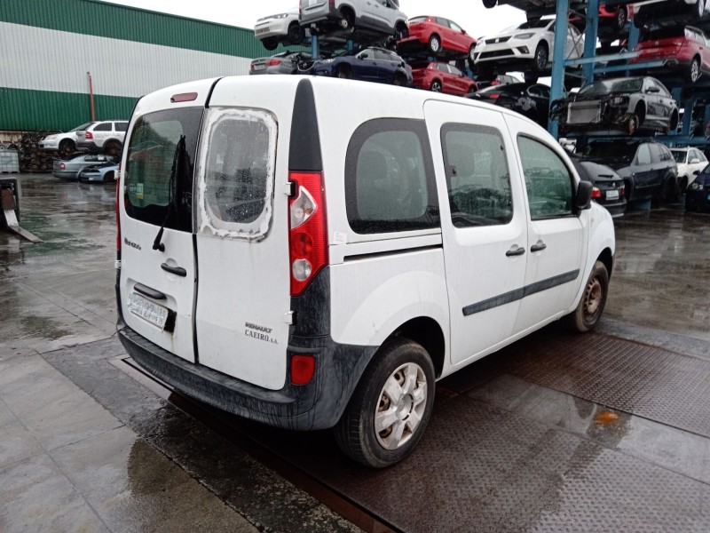 renault kangoo / grand kangoo ii (kw0/1_) del año 2011