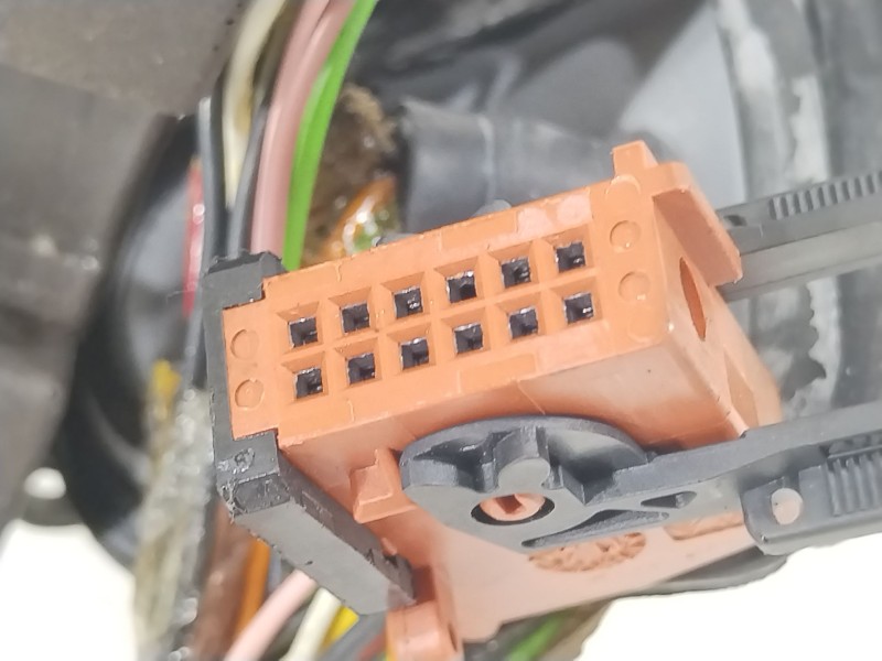 Recambio de retrovisor derecho para peugeot 607 (9d, 9u) 2.7 hdi 24v referencia OEM IAM 8151CW  