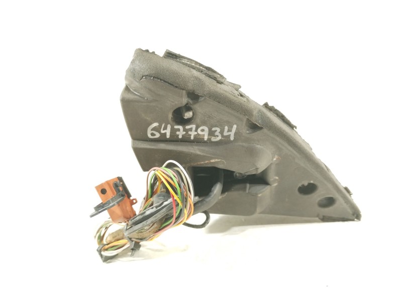 Recambio de retrovisor derecho para peugeot 607 (9d, 9u) 2.7 hdi 24v referencia OEM IAM 8151CW  