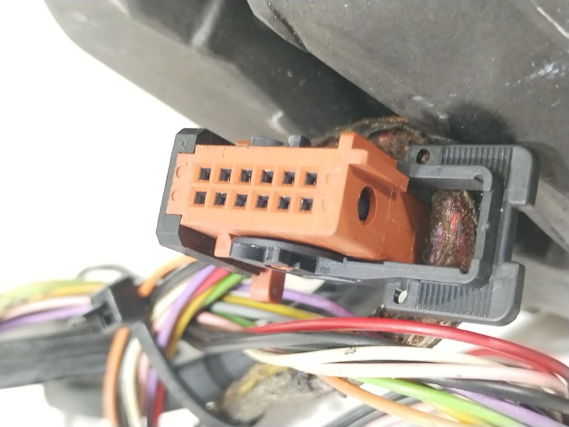 Recambio de retrovisor izquierdo para peugeot 607 (9d, 9u) 2.7 hdi 24v referencia OEM IAM 8151CV  