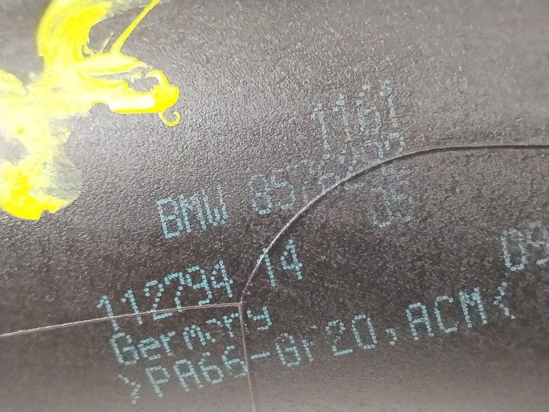 Recambio de tubo para mini mini (f56) cooper d referencia OEM IAM 11618576282  