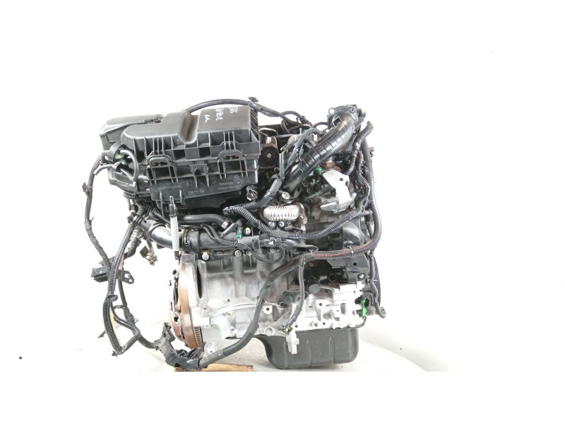 Recambio de motor completo para peugeot rifter 1.5 bluehdi 100 referencia OEM IAM YH01  