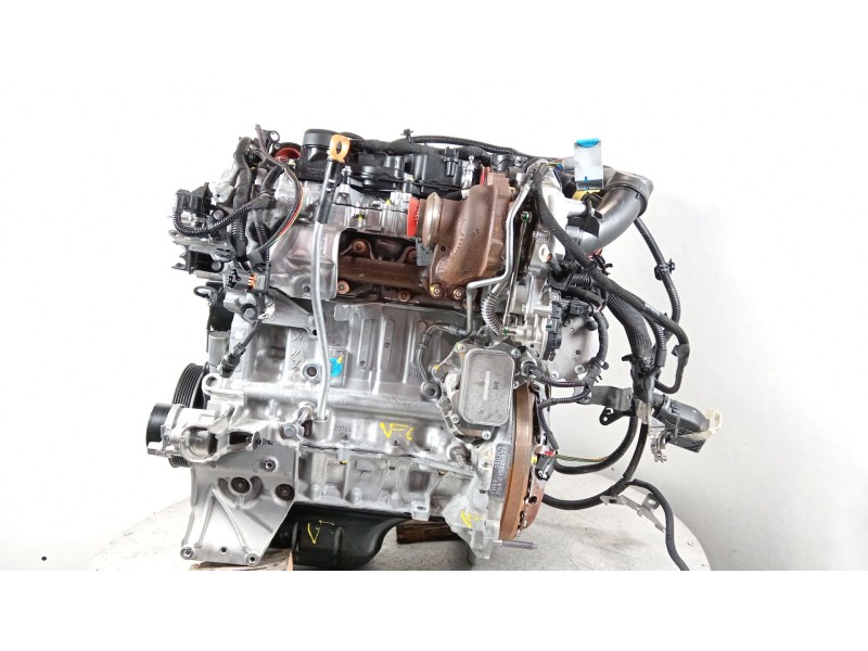 Recambio de motor completo para peugeot rifter 1.5 bluehdi 100 referencia OEM IAM YH01  