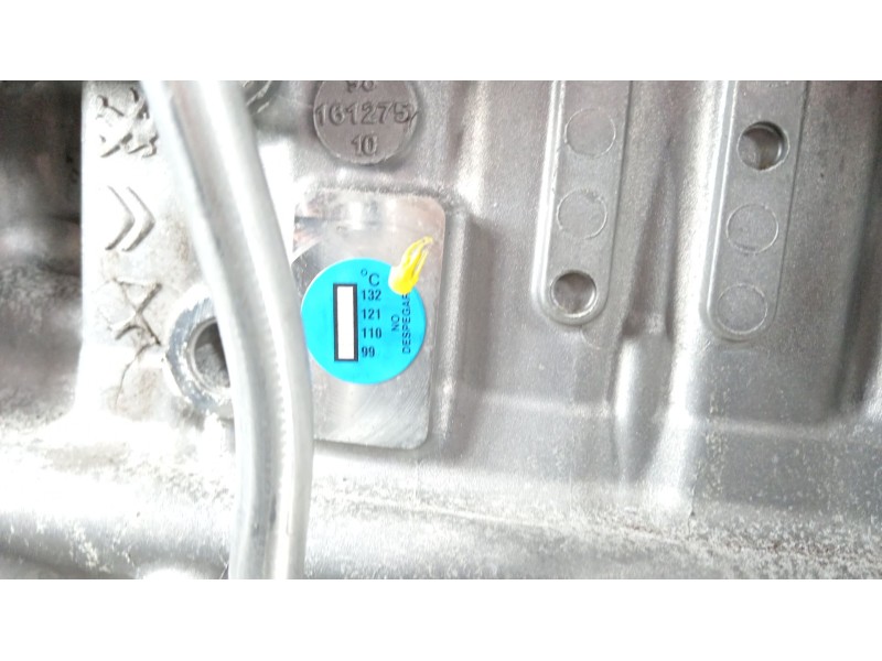 Recambio de motor completo para peugeot rifter 1.5 bluehdi 100 referencia OEM IAM YH01  