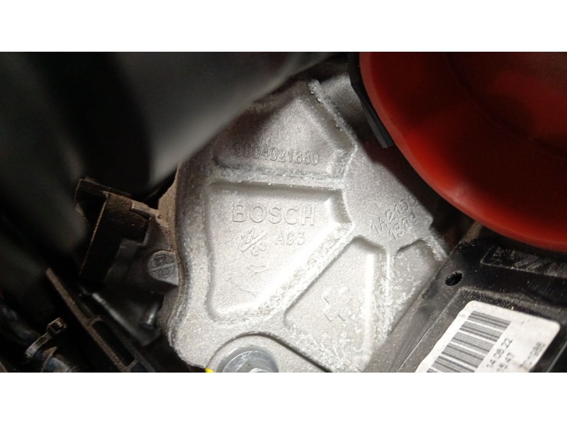 Recambio de motor completo para peugeot rifter 1.5 bluehdi 100 referencia OEM IAM YH01  