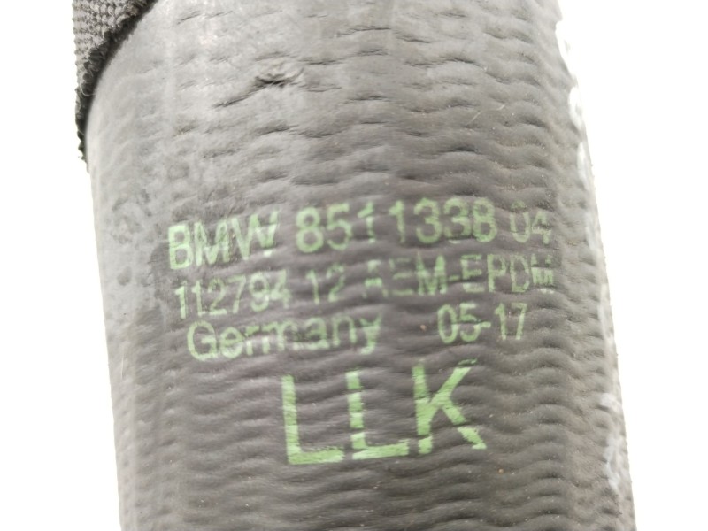 Recambio de tubo para mini mini (f56) cooper d referencia OEM IAM 8511338 11618511338 