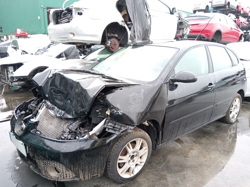 seat ibiza iii (6l1) del año 2008