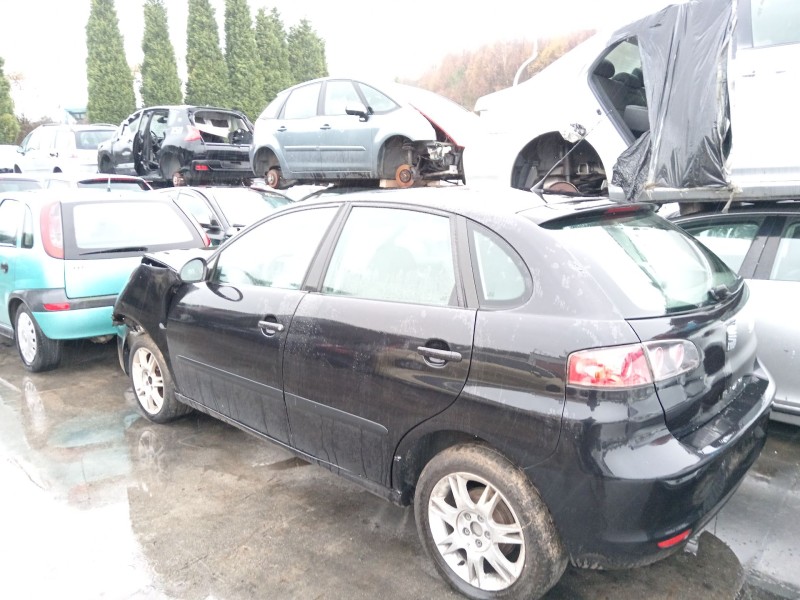 seat ibiza iii (6l1) del año 2008