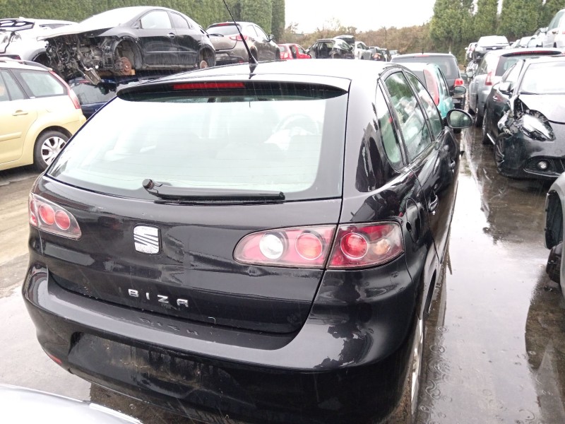 seat ibiza iii (6l1) del año 2008