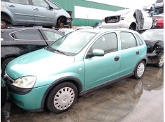opel corsa c (x01) del año 2003 2