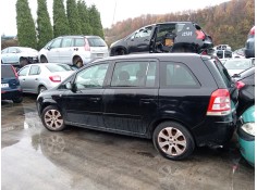 opel zafira / zafira family b (a05) del año 2009