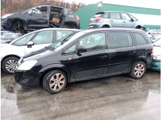 opel zafira / zafira family b (a05) del año 2009 2