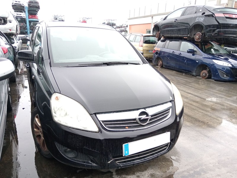 opel zafira / zafira family b (a05) del año 2009