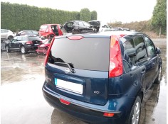 nissan note (e11, ne11) del año 2007