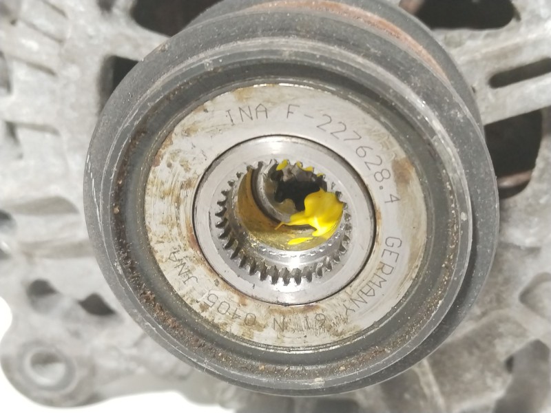 Recambio de alternador para volkswagen golf vi variant (aj5) advance referencia OEM IAM 03L903023A TG14C031 