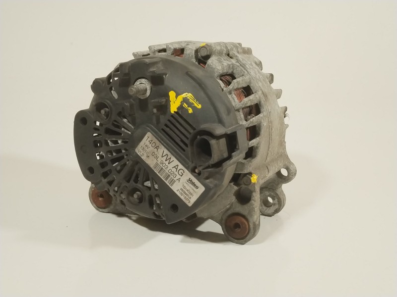 Recambio de alternador para volkswagen golf vi variant (aj5) advance referencia OEM IAM 03L903023A TG14C031 