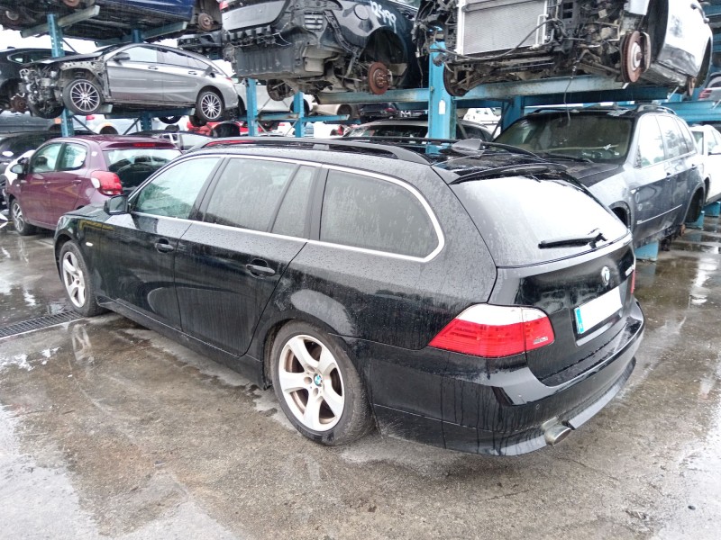 bmw 5 touring (e61) del año 2009