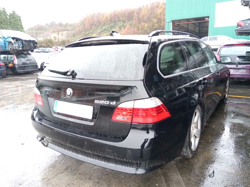 bmw 5 touring (e61) del año 2009