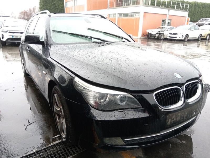 bmw 5 touring (e61) del año 2009
