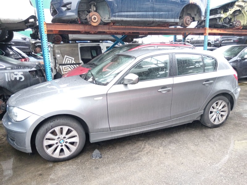 bmw 1 (e81) del año 2011