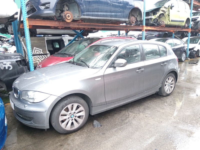 bmw 1 (e81) del año 2011