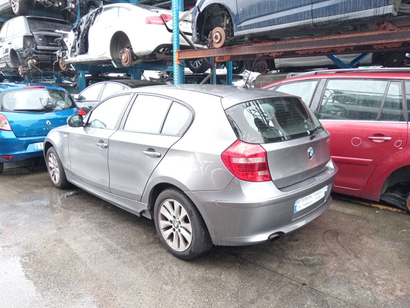 bmw 1 (e81) del año 2011