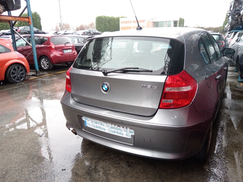 bmw 1 (e81) del año 2011