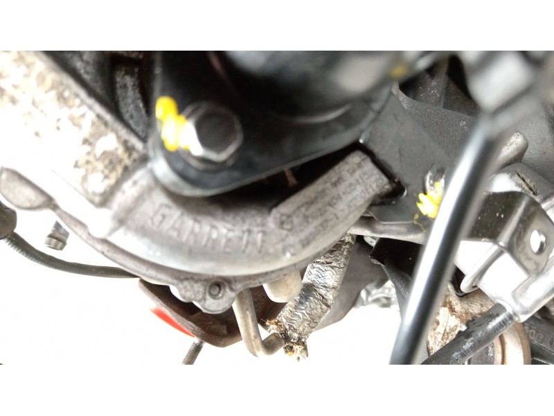 Recambio de motor completo para nissan primastar furgoneta (x83) 2.0 dci 115 referencia OEM IAM M9RA630  