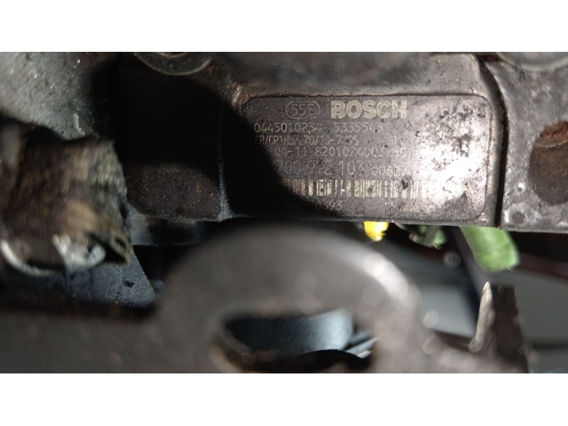 Recambio de motor completo para nissan primastar furgoneta (x83) 2.0 dci 115 referencia OEM IAM M9RA630  