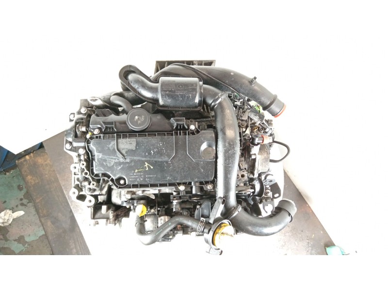 Recambio de motor completo para nissan primastar furgoneta (x83) 2.0 dci 115 referencia OEM IAM M9RA630  