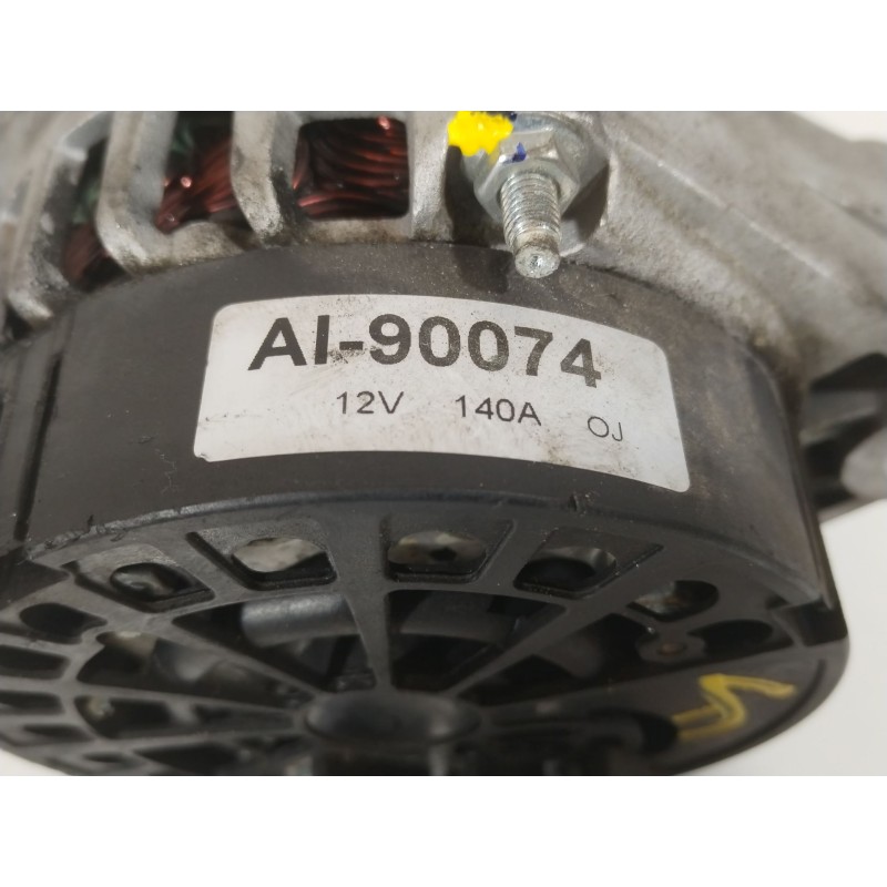 Recambio de alternador para alfa romeo 159 (939_) 1.9 jtdm 8v (939axe1b) referencia OEM IAM 73501591 AI90074 