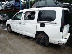 volkswagen caddy v monospace (sbb, sbj) del año 2024