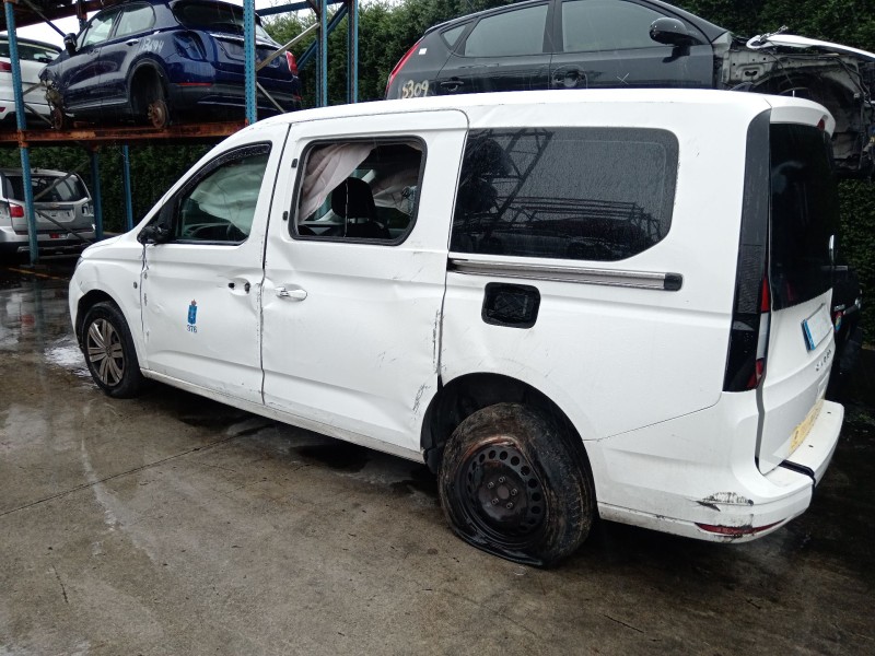volkswagen caddy v monospace (sbb, sbj) del año 2024