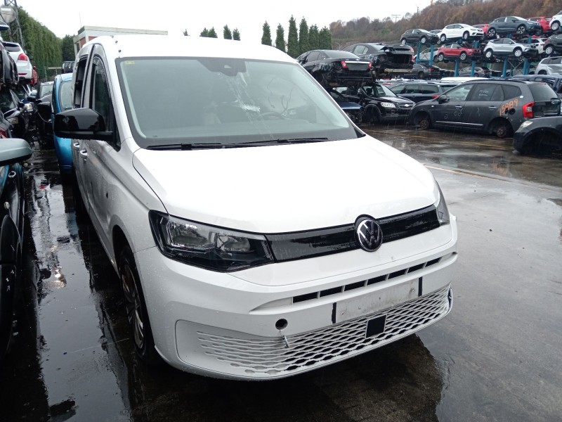 volkswagen caddy v monospace (sbb, sbj) del año 2024