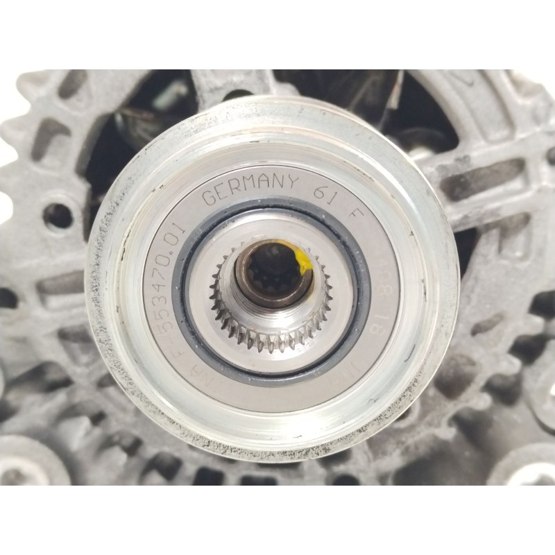 Recambio de alternador para seat ibiza iv sc (6j1, 6p5) 1.4 tdi referencia OEM IAM 045903023 0124325012 