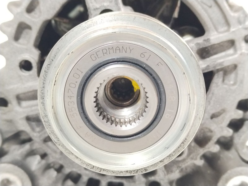 Recambio de alternador para seat ibiza iv sc (6j1, 6p5) 1.4 tdi referencia OEM IAM 045903023 0124325012 