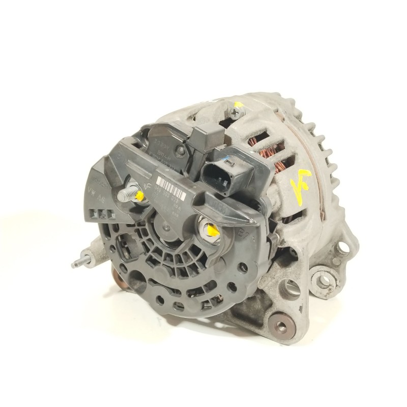 Recambio de alternador para seat ibiza iv sc (6j1, 6p5) 1.4 tdi referencia OEM IAM 045903023 0124325012 