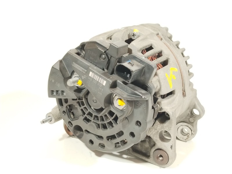 Recambio de alternador para seat ibiza iv sc (6j1, 6p5) 1.4 tdi referencia OEM IAM 045903023 0124325012 