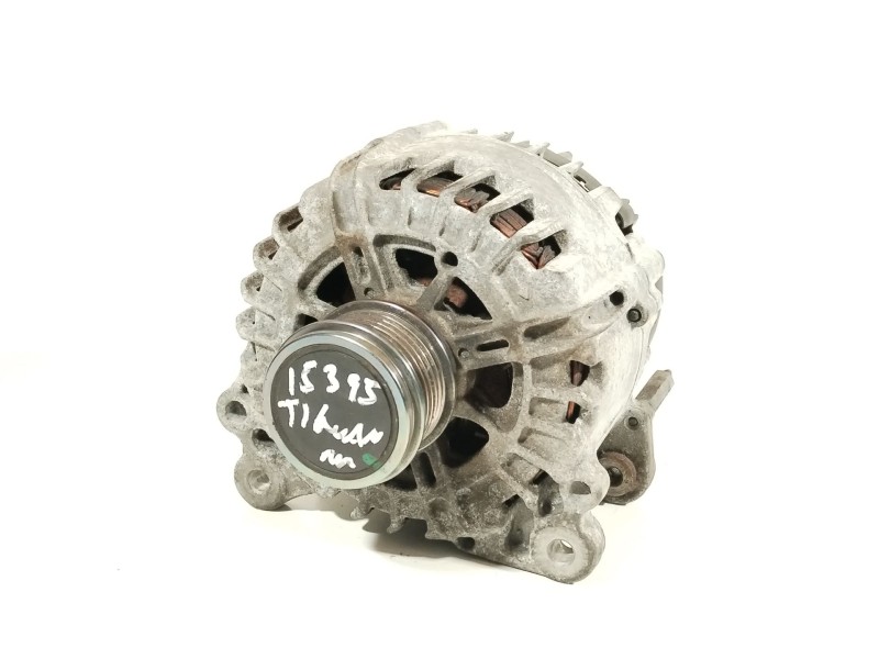Recambio de alternador para volkswagen tiguan (ad1, ax1) 2.0 tdi referencia OEM IAM 04L903023L TG14C078 
