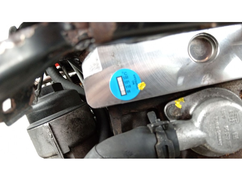 Recambio de motor completo para saab 9-3 (ys3f, e79, d79, d75) 2.2 tid referencia OEM IAM D223L  