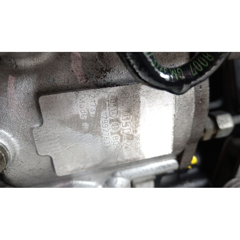 Recambio de motor completo para saab 9-3 (ys3f, e79, d79, d75) 2.2 tid referencia OEM IAM D223L  