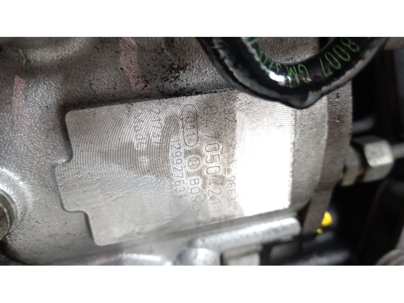 Recambio de motor completo para saab 9-3 (ys3f, e79, d79, d75) 2.2 tid referencia OEM IAM D223L  
