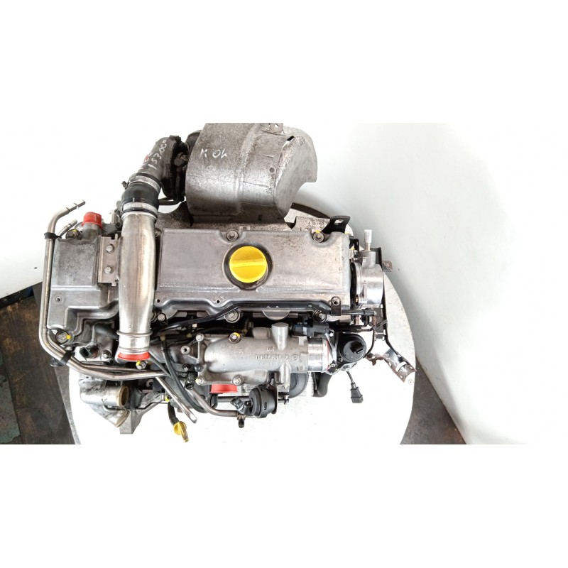 Recambio de motor completo para saab 9-3 (ys3f, e79, d79, d75) 2.2 tid referencia OEM IAM D223L  