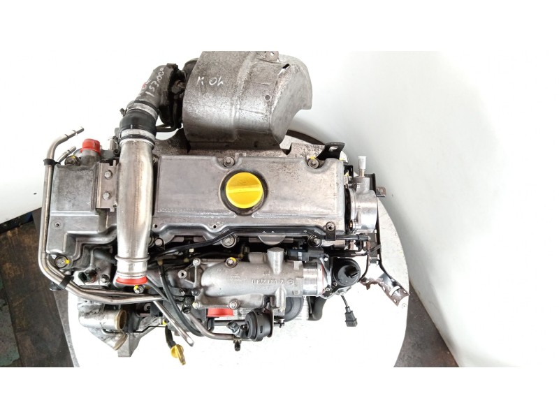 Recambio de motor completo para saab 9-3 (ys3f, e79, d79, d75) 2.2 tid referencia OEM IAM D223L  