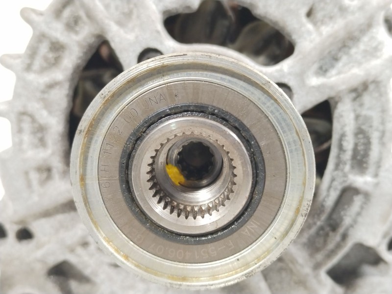 Recambio de alternador para audi a4 b8 (8k2) 2.0 tdi referencia OEM IAM 03L903017E 0125711088 