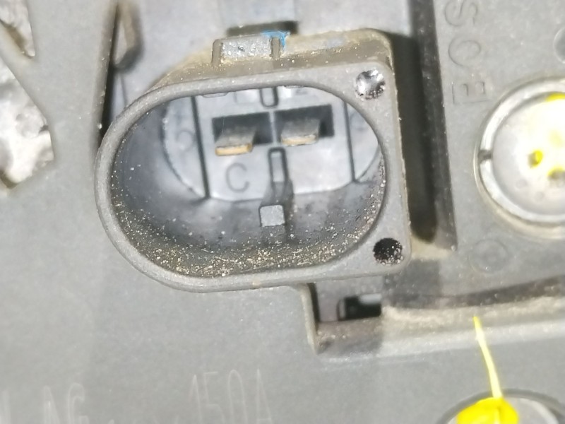 Recambio de alternador para audi a4 b8 (8k2) 2.0 tdi referencia OEM IAM 03L903017E 0125711088 