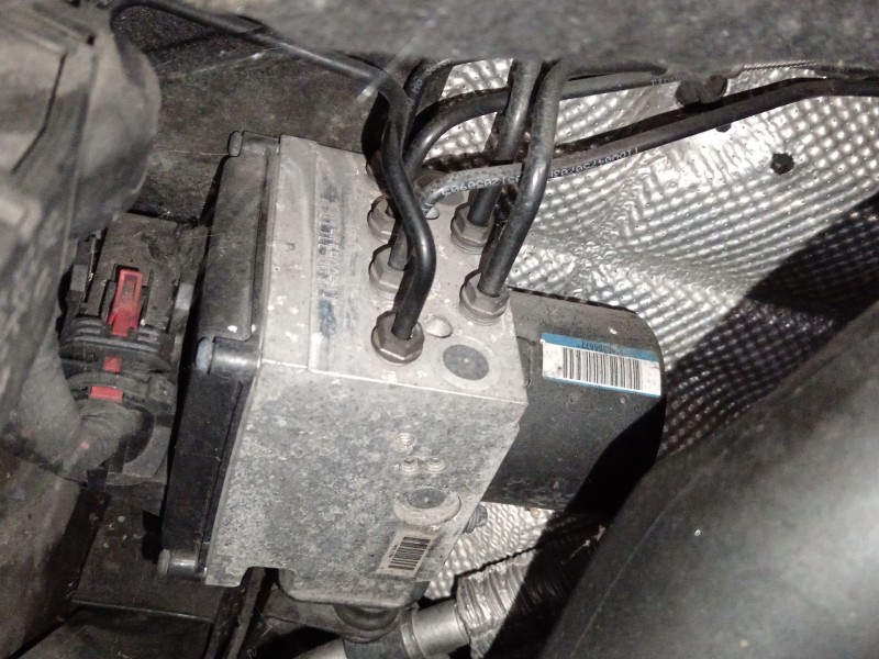 Recambio de abs para volkswagen passat b6 (3c2) 2.0 tdi 16v 4motion referencia OEM IAM 3C0614095Q  