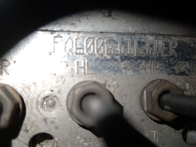 Recambio de abs para volkswagen passat b6 (3c2) 2.0 tdi 16v 4motion referencia OEM IAM 3C0614095Q  