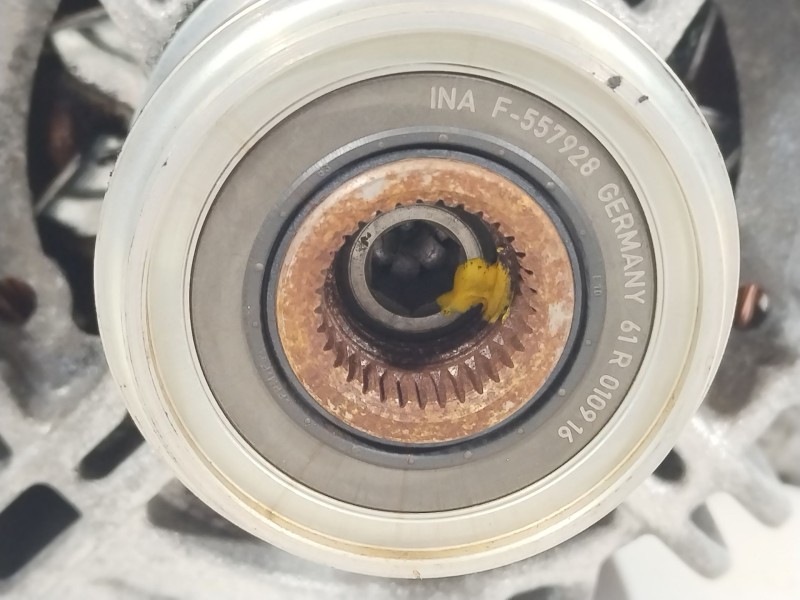 Recambio de alternador para opel corsa d catch me referencia OEM IAM 63377424010 13256932 